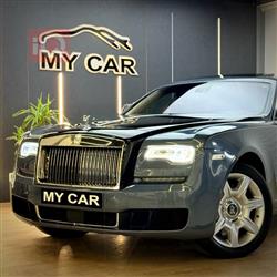 Rolls Royce Ghost
